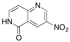 3-Nitro-1,6-naphthyridin-5(6H)-one