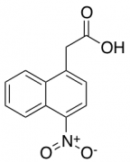 4-Nitro-1-naphthaleneacetic Acid