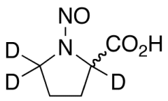 N-Nitroso-D,L-proline-d3