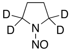 1-Nitrosopyrrolidine-d4