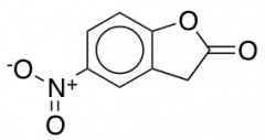 5-Nitro-3H-benzofuran-2-one