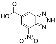 7-Nitro-3H-benzotriazole-5-carboxylic Acid