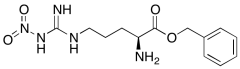 N-Nitro-L-argininebenzyl Ester