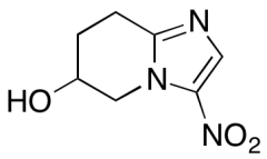 3-​Nitro-5,​6,​7,​8-​tetrahydro-imidazo[1,​2-​a]​pyridin-​6-​ol