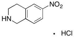 6-Nitro-1,2,3,4-tetrahydroisoquinoline Hydrochloride