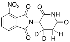 4-Nitrothalidomide-d2