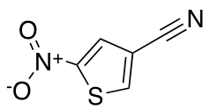 5-Nitrothiophene-3-carbonitrile