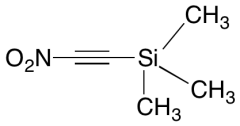 Nitro(trimethylsilyl)acetylene