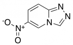 6-Nitro-[1,2,4]triazolo[4,3-a]pyridine