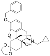 3-O-Benzyl Naltrexone Ethylene Ketal