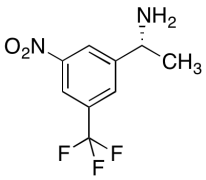 (1R)-1-[3-Nitro-5-(trifluoromethyl)phenyl]ethan-1-amine