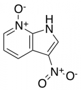 3-Nitro-7-oxide-7-azaindole