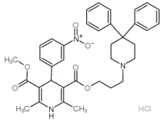 Niguldipine Hydrochloride