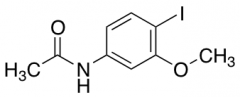 N-(4-iodo-3-methoxyphenyl)acetamide