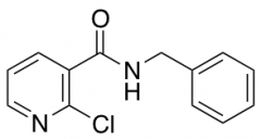 N3-BENZYL-2-CHLORONICOTINAMIDE