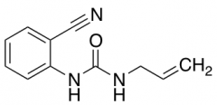 N-Allyl-N'-(2-cyanophenyl)urea