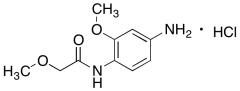 N-(4-Amino-2-methoxyphenyl)-2-methoxyacetamide Hydrochloride