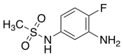 N-(3-amino-4-fluorophenyl)methanesulfonamide