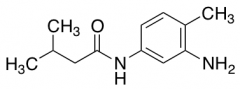 N-(3-amino-4-methylphenyl)-3-methylbutanamide