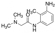 N1-(3-Amino-2-methylphenyl)-N2,N2-dimethylglycinamide