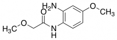 N-(2-amino-4-methoxyphenyl)-2-methoxyacetamide