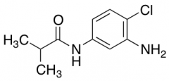 N-(3-amino-4-chlorophenyl)-2-methylpropanamide