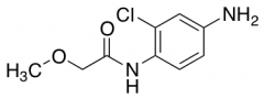 N-(4-amino-2-chlorophenyl)-2-methoxyacetamide