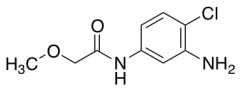 N-(3-amino-4-chlorophenyl)-2-methoxyacetamide