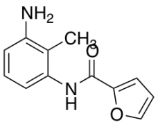 N-(3-amino-2-methylphenyl)-2-furamide