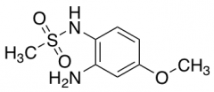 N-(2-amino-4-methoxyphenyl)methanesulfonamide