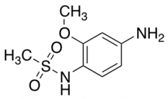 N-(4-amino-2-methoxyphenyl)methanesulfonamide