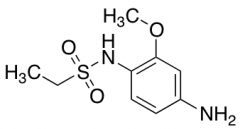 N-(4-Amino-2-methoxyphenyl)ethane-1-sulfonamide