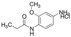 N-(4-Amino-2-methoxyphenyl)propanamide Hydrochloride