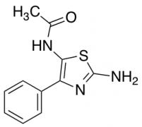 N-(2-Amino-4-phenyl-1,3-thiazol-5-yl)acetamide