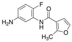 N-(5-Amino-2-fluorophenyl)-2-methylfuran-3-carboxamide