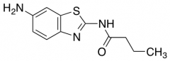 N-(6-Amino-1,3-benzothiazol-2-yl)butanamide