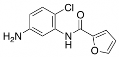 N-(5-Amino-2-chlorophenyl)furan-2-carboxamide