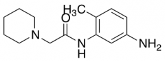 N-(5-Amino-2-methylphenyl)-2-(piperidin-1-yl)acetamide