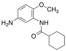 N-(5-Amino-2-methoxyphenyl)cyclohexanecarboxamide