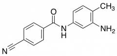 N-(3-Amino-4-methylphenyl)-4-cyanobenzamide