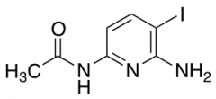 N-(6-Amino-5-iodopyridin-2-yl)acetamide