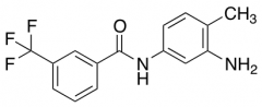 N-(3-Amino-4-methylphenyl)-3-(trifluoromethyl)benzamide