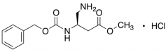 Nbeta-Z-L-3,4-Diaminobutyric Acid methylester Hydrochloride