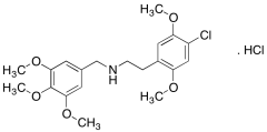 30C-NBOMe Hydrochloride