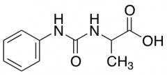 N-(anilinocarbonyl)alanine