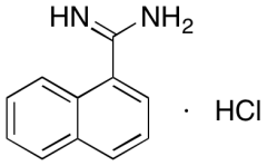 Naphthalene-1-Carboxamidine Hydrochloride