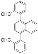 2,2'-(1,4-Naphthalenediyl)bisbenzaldehyde