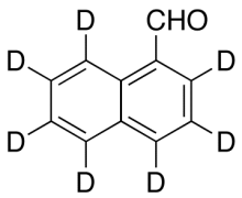 1-Naphthaldehyde-d7