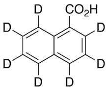 1-Naphthoic Acid-d7