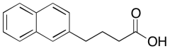 2-Naphthalenebutanoic Acid